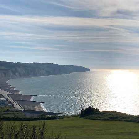 Saint-Aubin-sur-Scie La Grange B&B 외부 사진