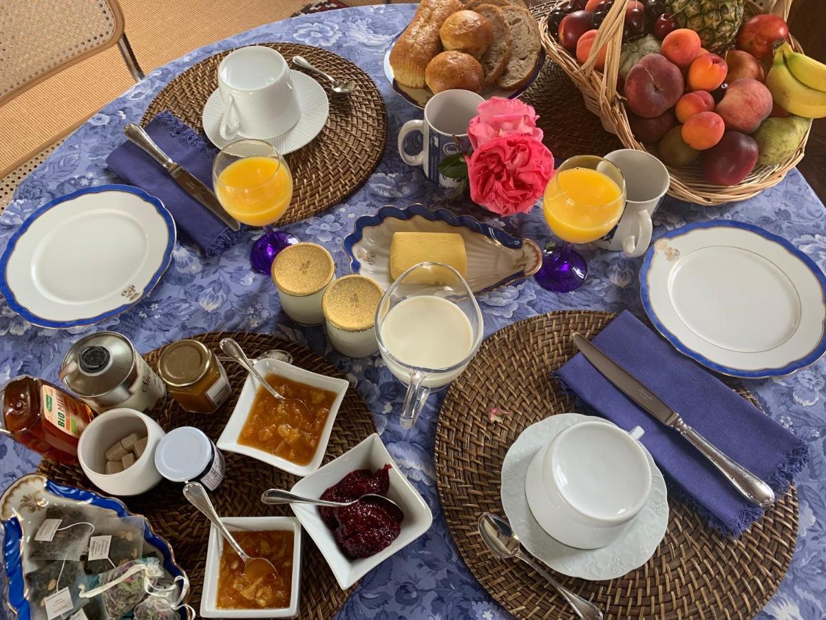 Saint-Aubin-sur-Scie La Grange B&B 외부 사진