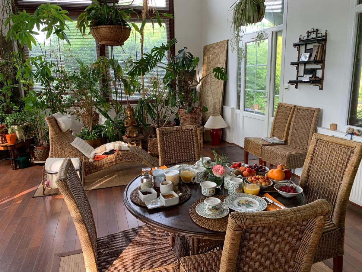 Saint-Aubin-sur-Scie La Grange B&B 외부 사진