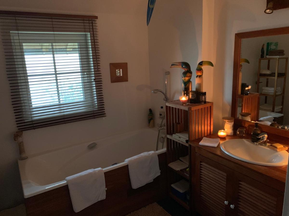 Saint-Aubin-sur-Scie La Grange B&B 외부 사진