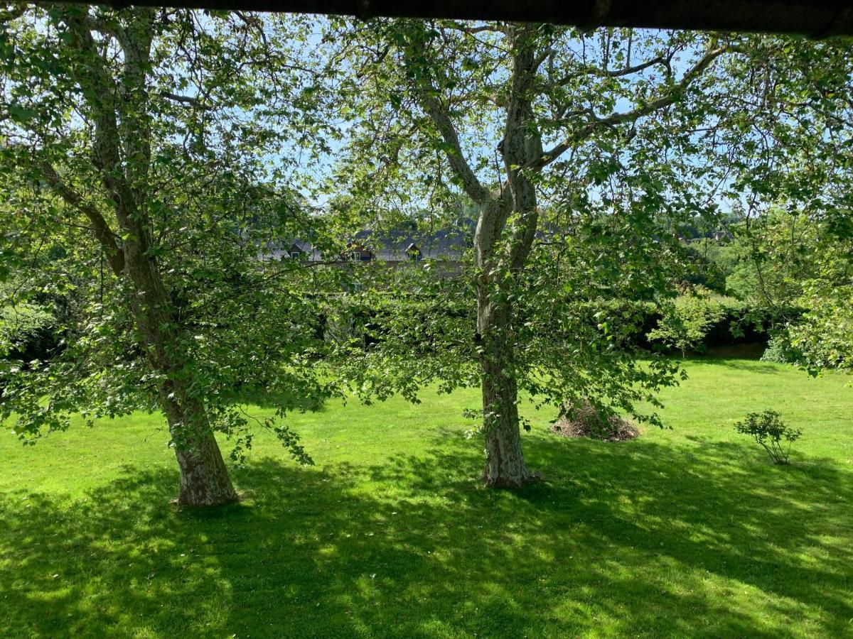 Saint-Aubin-sur-Scie La Grange B&B 외부 사진