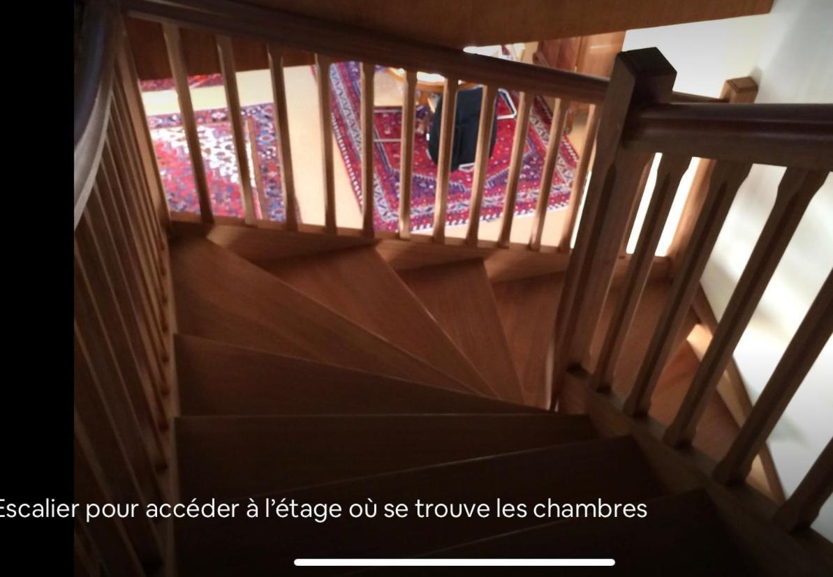 Saint-Aubin-sur-Scie La Grange B&B 외부 사진