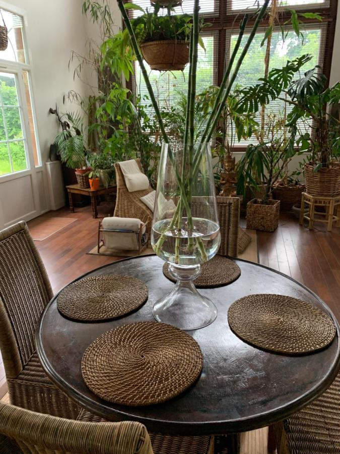 Saint-Aubin-sur-Scie La Grange B&B 외부 사진