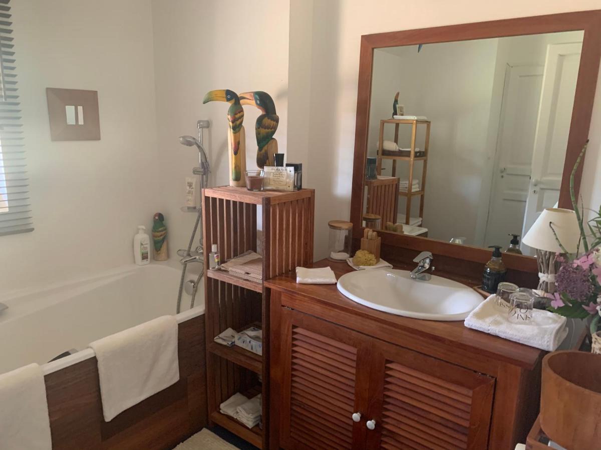 Saint-Aubin-sur-Scie La Grange B&B 외부 사진