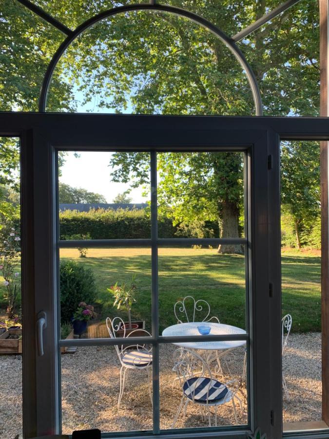 Saint-Aubin-sur-Scie La Grange B&B 외부 사진