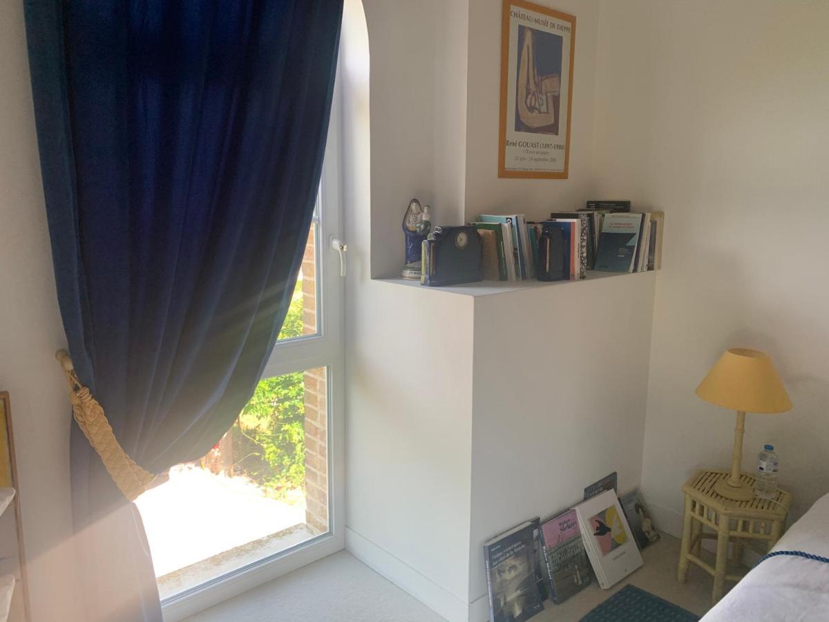 Saint-Aubin-sur-Scie La Grange B&B 외부 사진
